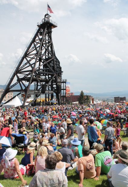 Montana Folk Festival